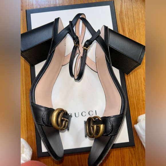 Gucci Sandal (Mid Length Heel) - Picture 5 of 16